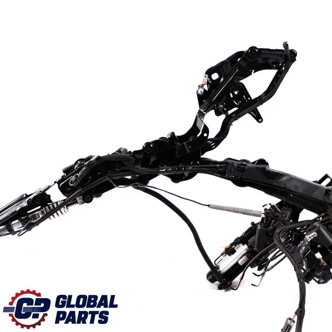BMW 4 Series F33 Convertible Cabrio Right Retractable Hardtop Roof Mechanism - SKU 7401032 - Part number 7401032