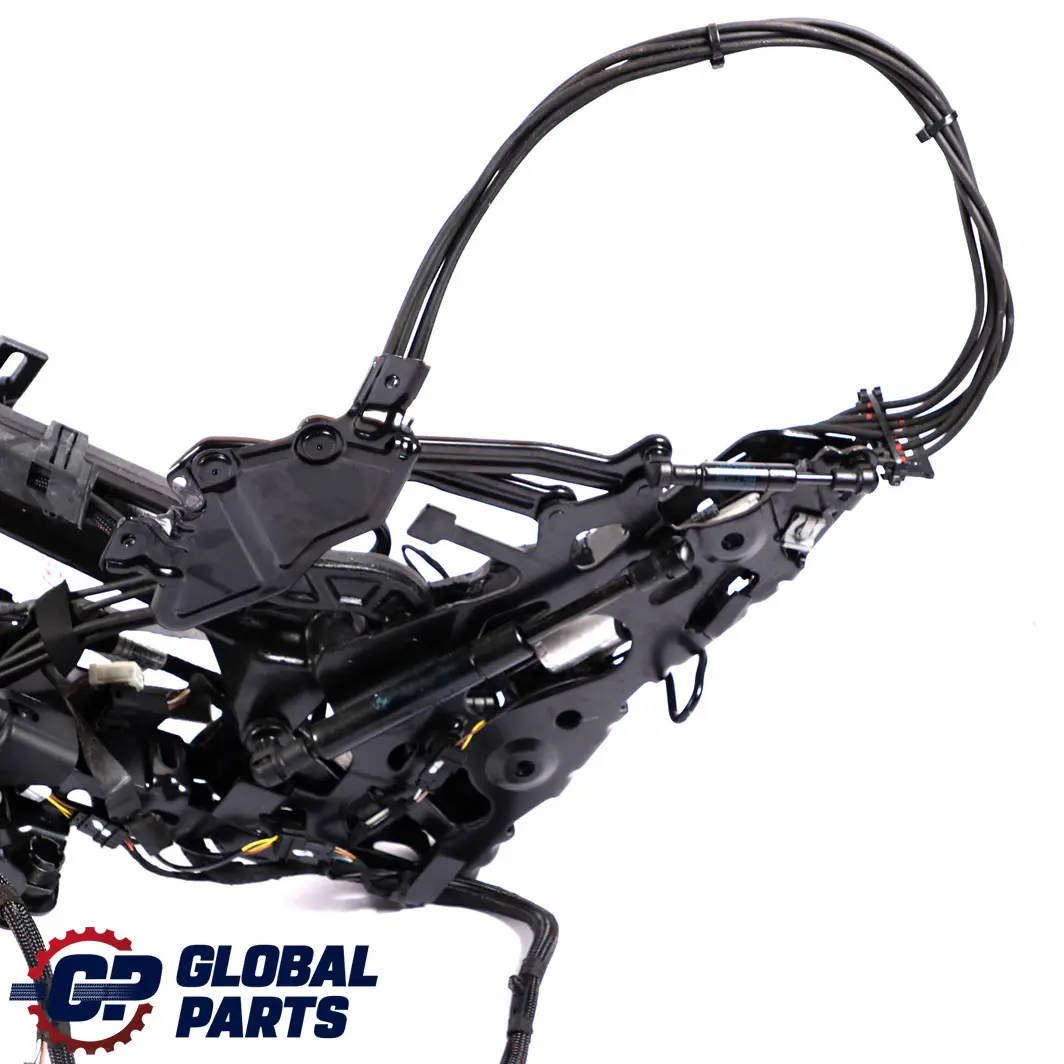 BMW 4 Series F33 Convertible Cabrio Right Retractable Hardtop Roof Mechanism - SKU 7401032 - Part number 7401032