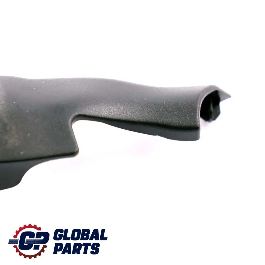 BMW 3 er F30 F31 LCI Sitz Vorn Blende Gelenkschutz Rechts - SKU 7401082 - Teilenummer 7401082