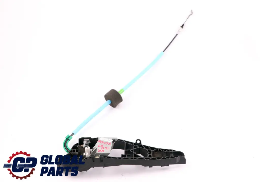 BMW X1 X2 Series F39 F48 Carrier Outside Door Handle Rear Right O/S - SKU 7401210 - Part number 7401210