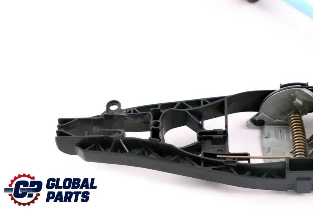 BMW X1 X2 Series F39 F48 Carrier Outside Door Handle Rear Right O/S - SKU 7401210 - Part number 7401210