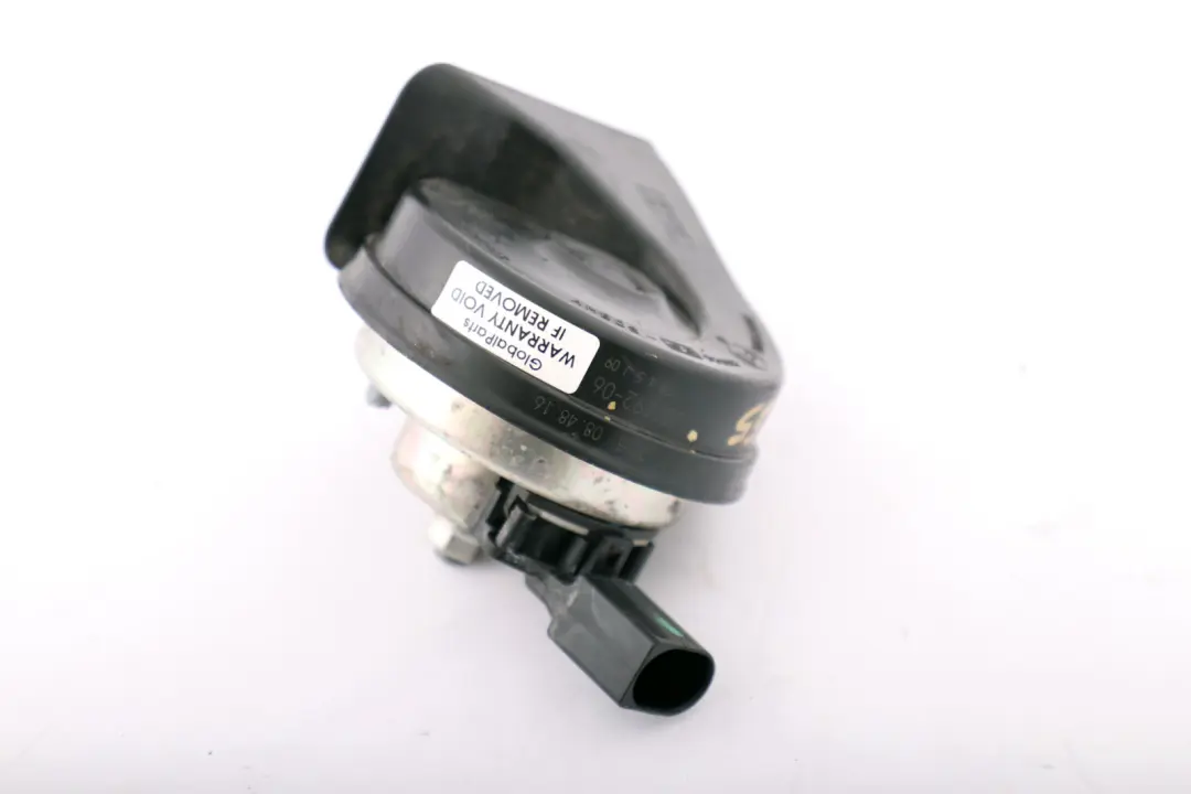 Hoch ton Signal horn Sirene Fanfare 7337292 für Mini F55 F56 F57 mit Teilenummer 7401573 Mini F55 F56 F57 Hoch ton Signal horn Sirene Fanfare 7337292 - SKU 7401573 - Teilenummer 7401573