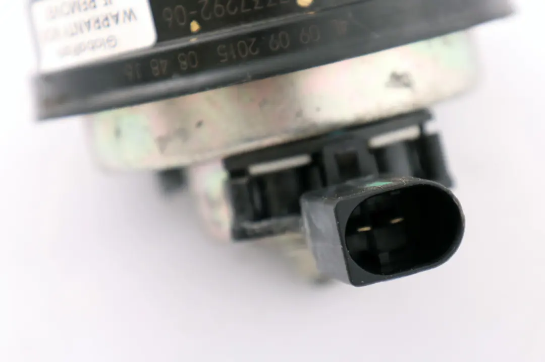 Tono Alto Cuerno Señal Sirena Fanfarria 7337292 para Mini F55 F56 F57 con número de pieza 7401573 Mini F55 F56 F57 Tono Alto Cuerno Señal Sirena Fanfarria 7337292 - SKU 7401573 - Número de pieza 7401573