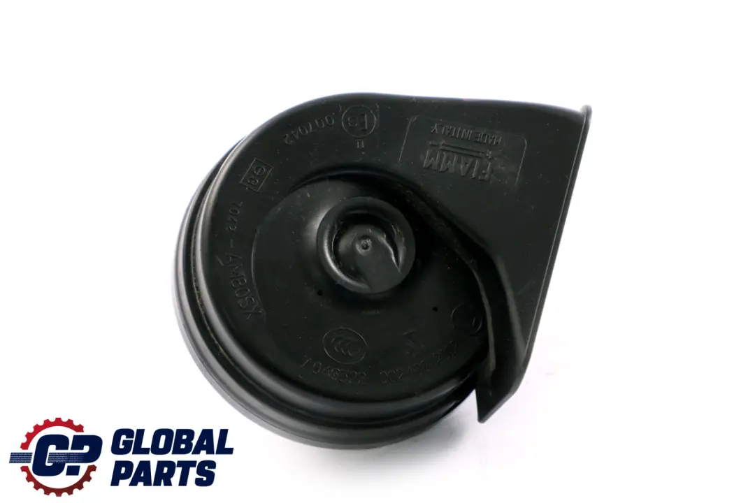 Low Tone Pitch Horn Signal Siren Fanfares 8492675 to Mini Cooper One F55 F56 with Part number 7401574 Mini Cooper One F55 F56 Low Tone Pitch Horn Signal Siren Fanfares 8492675 - SKU 7401574 - Part number 7401574