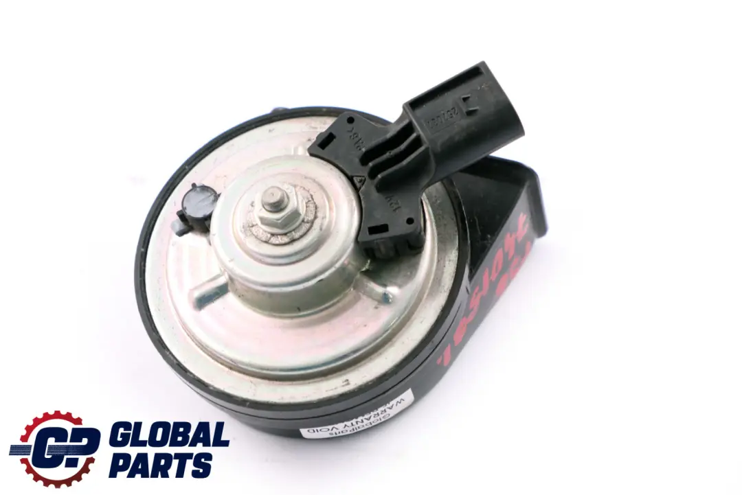 Mini Cooper One F55 F56 Low Tone Pitch Horn Signal Siren Fanfares 8492675 - SKU 7401574 - Part number 7401574