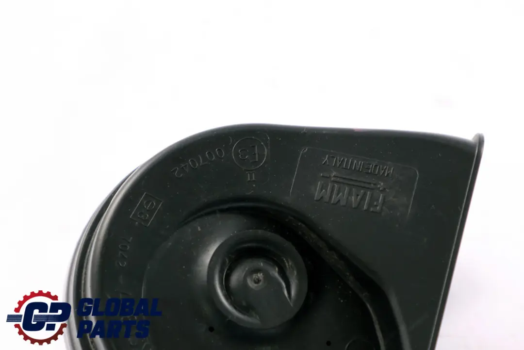 Low Tone Pitch Horn Signal Siren Fanfares 8492675 to Mini Cooper One F55 F56 with Part number 7401574 Mini Cooper One F55 F56 Low Tone Pitch Horn Signal Siren Fanfares 8492675 - SKU 7401574 - Part number 7401574