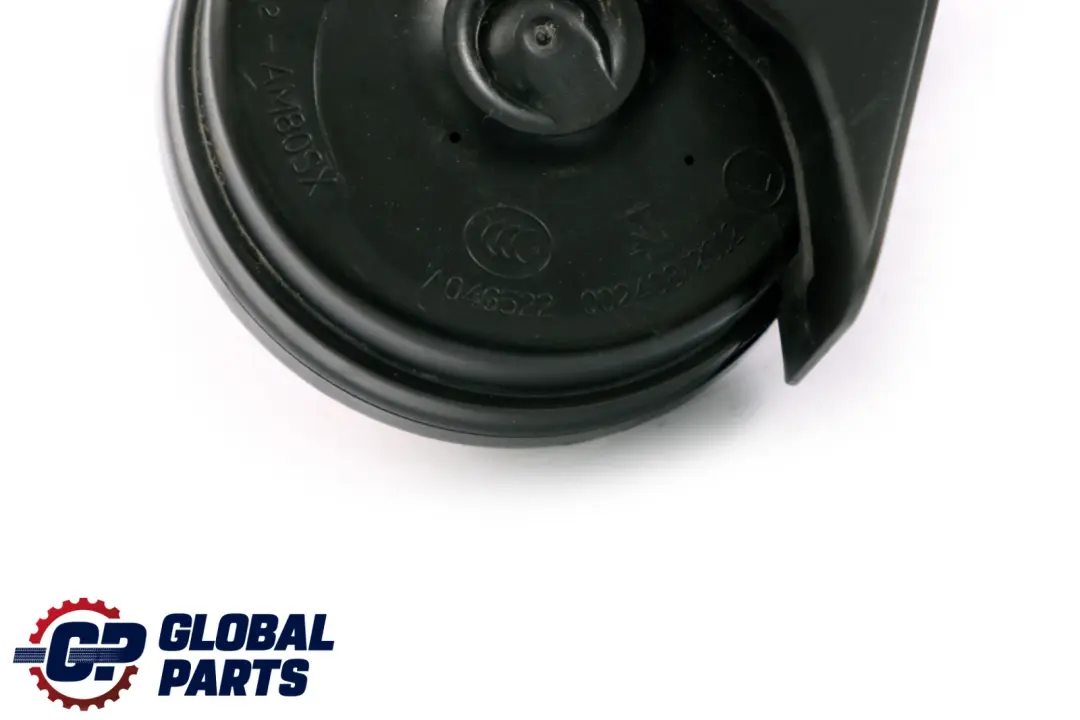 Mini Cooper One F55 F56 Tono Bajo Se?al De Cuerno Sirena Fanfarrias 8492675 - SKU 7401574 - Número de pieza 7401574