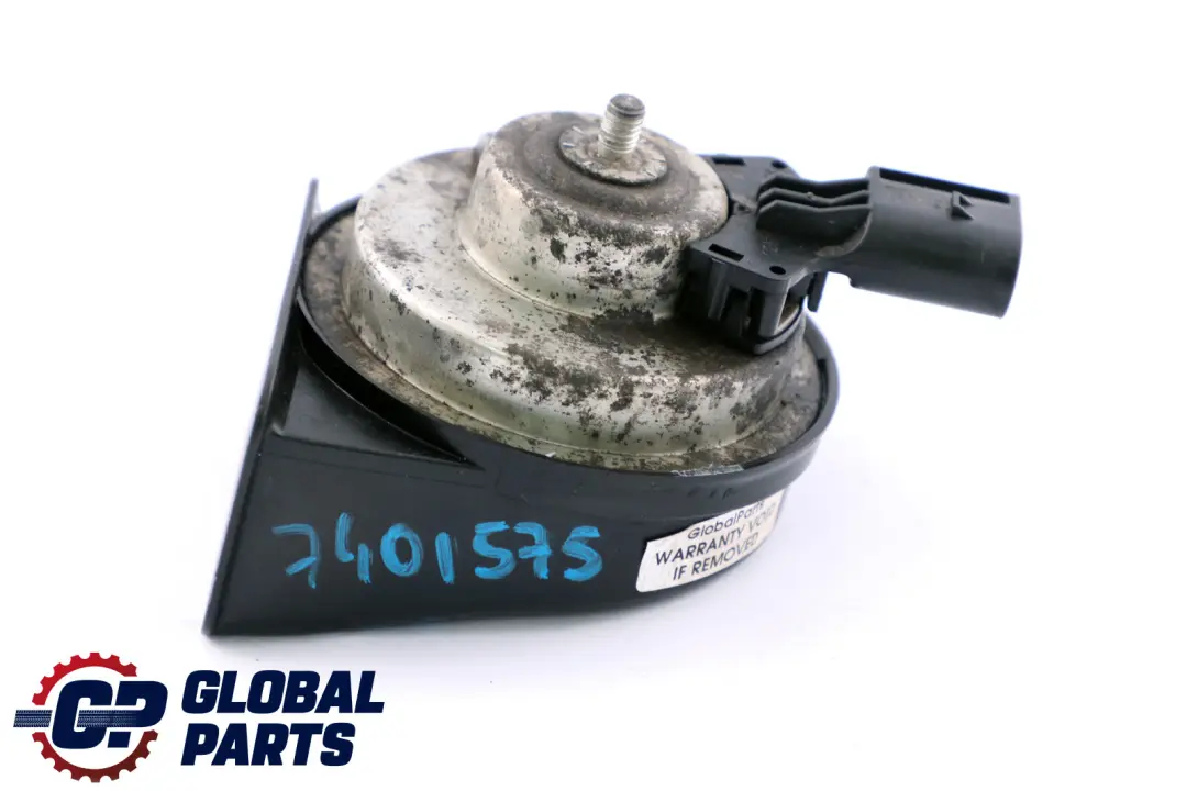 Horn High Pitch Tones Signal 6133 Mini Cooper F55 F56 F57 - SKU 7401575 - Part number 7401575