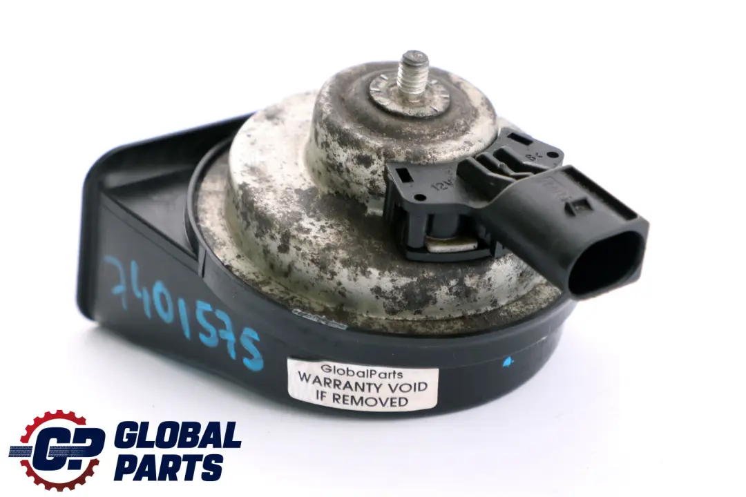 Bocina Tonos agudos Se?al 6133 para Mini Cooper F55 F56 F57 con número de pieza 7401575 Mini Cooper F55 F56 F57 Bocina Tonos agudos Se?al 6133 - SKU 7401575 - Número de pieza 7401575