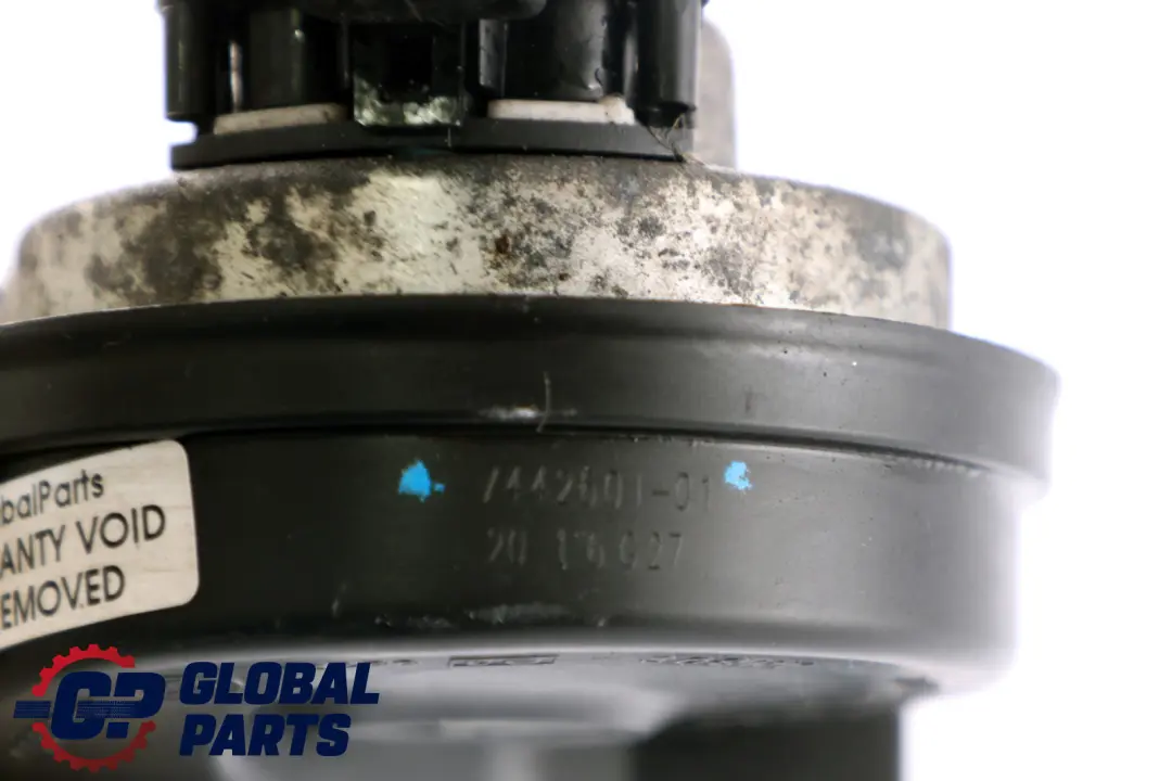 Bocina Tonos agudos Se?al 6133 para Mini Cooper F55 F56 F57 con número de pieza 7401575 Mini Cooper F55 F56 F57 Bocina Tonos agudos Se?al 6133 - SKU 7401575 - Número de pieza 7401575