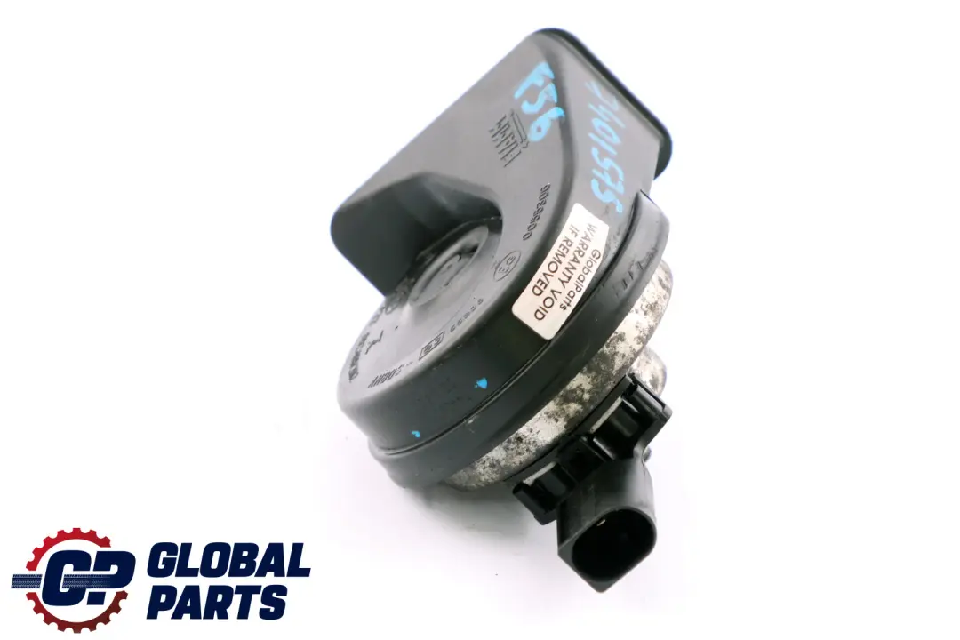 *Mini Cooper F55 F56 F57 Fanfare Hochton Hupen Hupe für mit Teilenummer 7401575 *Mini Cooper F55 F56 F57 Fanfare Hochton Hupen Hupe - SKU 7401575 - Teilenummer 7401575