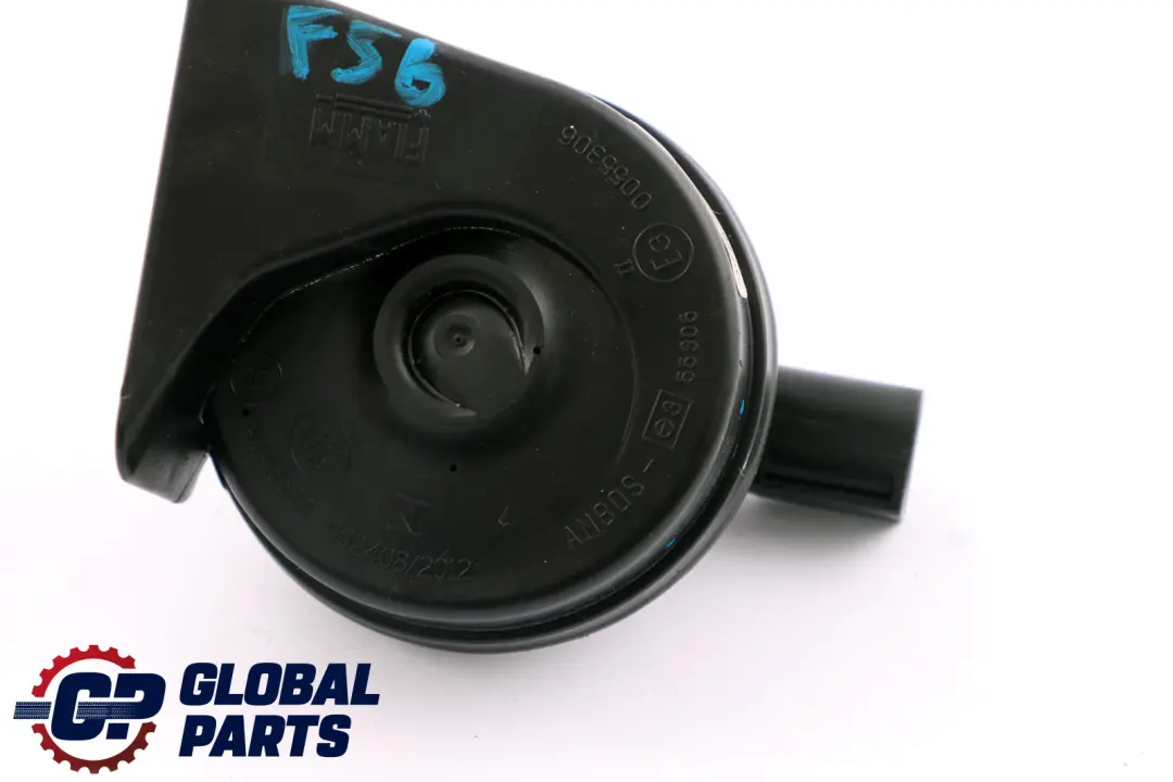 Horn High Pitch Tones Signal 6133 Mini Cooper F55 F56 F57 - SKU 7401575 - Part number 7401575