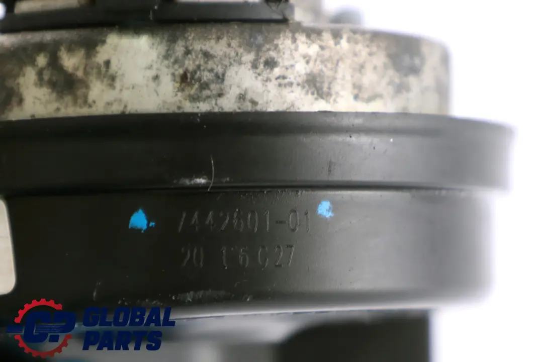 Horn High Pitch Tones Signal 6133 Mini Cooper F55 F56 F57 - SKU 7401575 - Part number 7401575