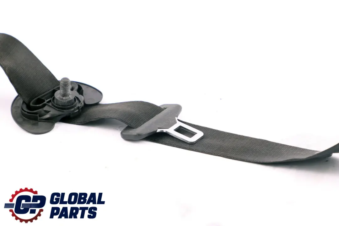 BMW X1 er F48 LCI Obergurt Vorne Links Schwarz 7211 - SKU 7401713 - Teilenummer 7401713