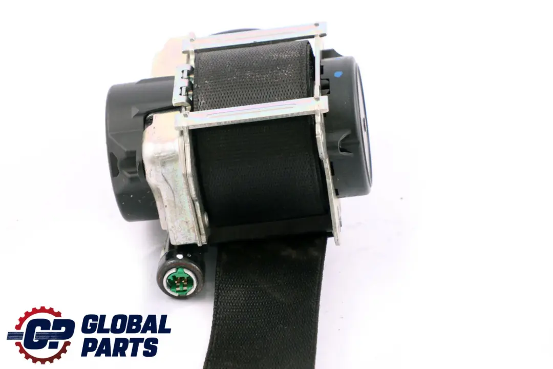 BMW X1 er F48 LCI Obergurt Vorne Links Schwarz 7211 - SKU 7401713 - Teilenummer 7401713