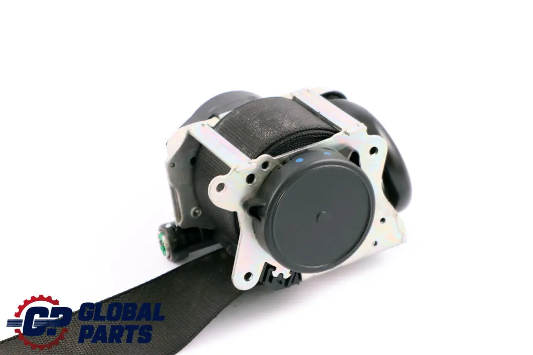 BMW X1 er F48 LCI Obergurt Vorne Links Schwarz 7211 - SKU 7401713 - Teilenummer 7401713