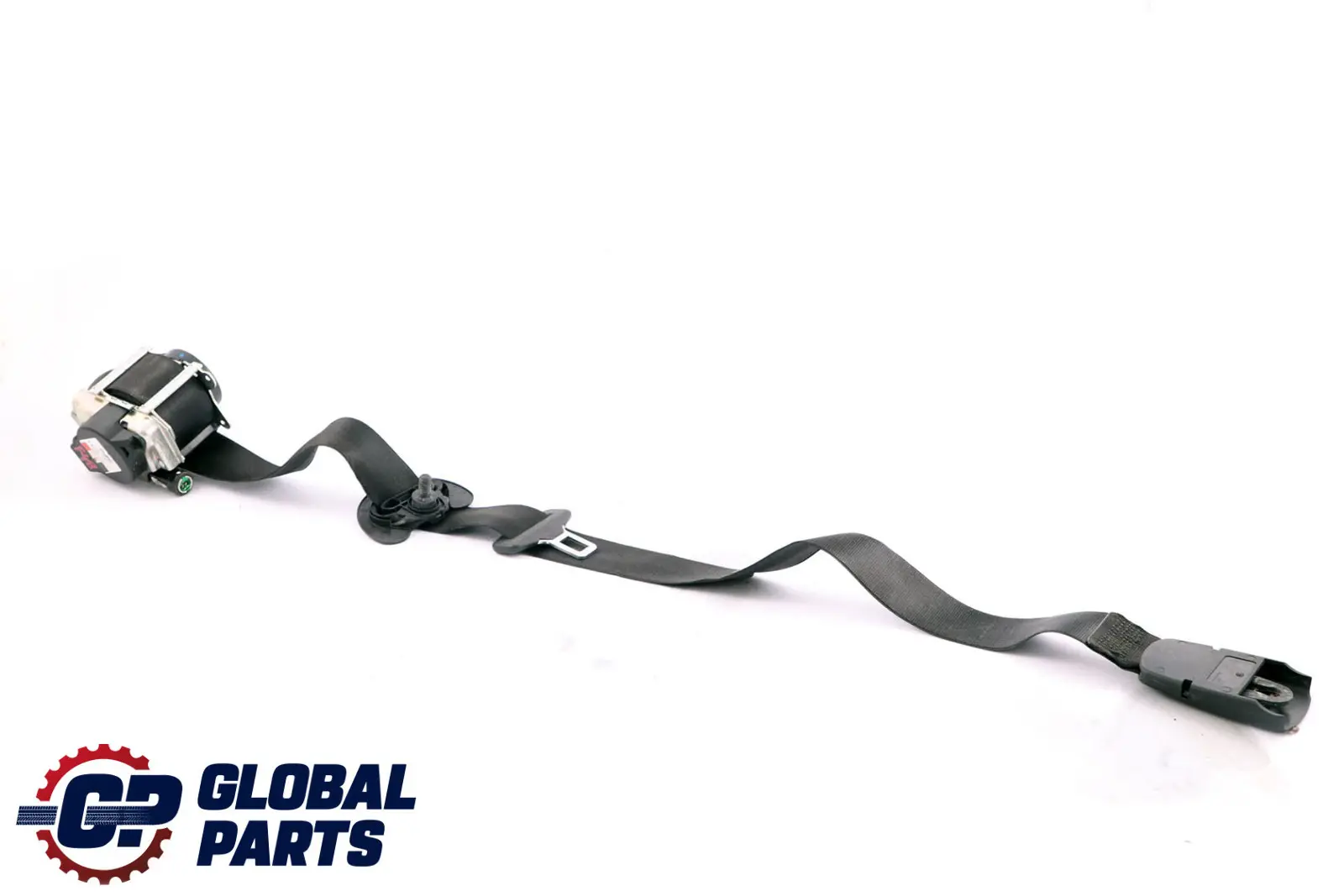 BMW X1 Series F48 LCI Cintura Superiore Sedile Anteriore Sinistro Nero 7401713