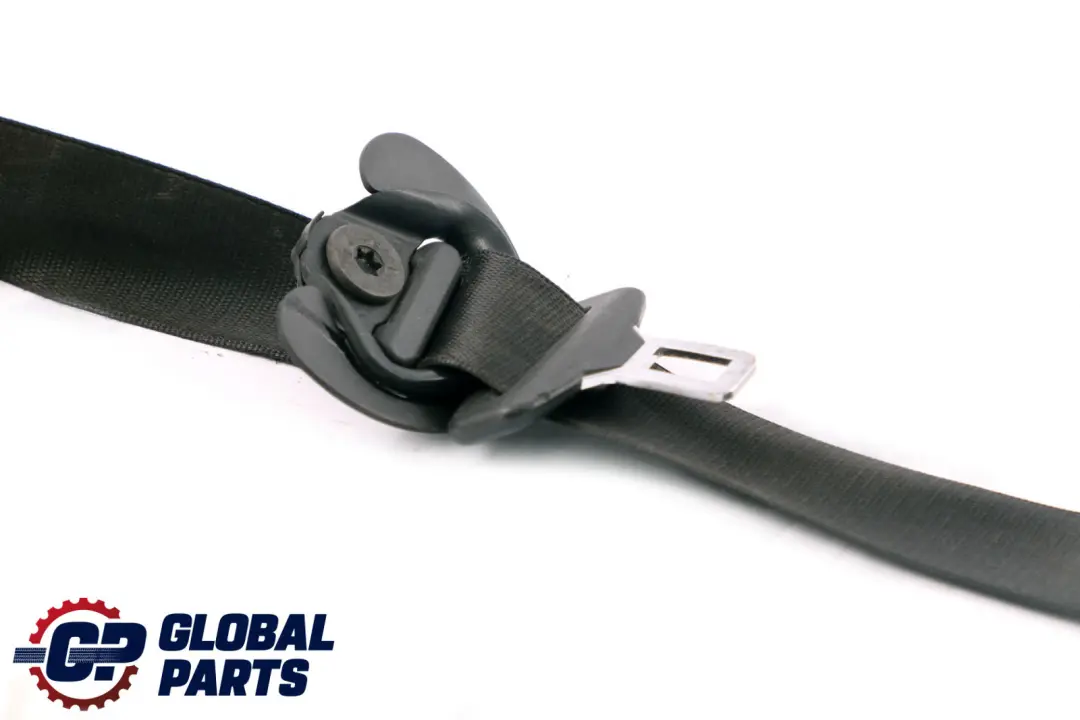 Front Right O/S Seat Upper Belt Black to BMW X1 Series F48 with Part number 7401714 BMW X1 Series F48 Front Right O/S Seat Upper Belt Black - SKU 7401714 - Part number 7401714