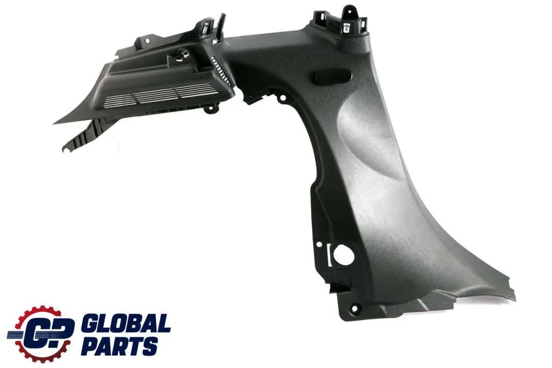 Mini Cooper F55 Door Rear Left N/S Side Quarter Panel Trim Black - SKU 7401811 - Part number 7319127