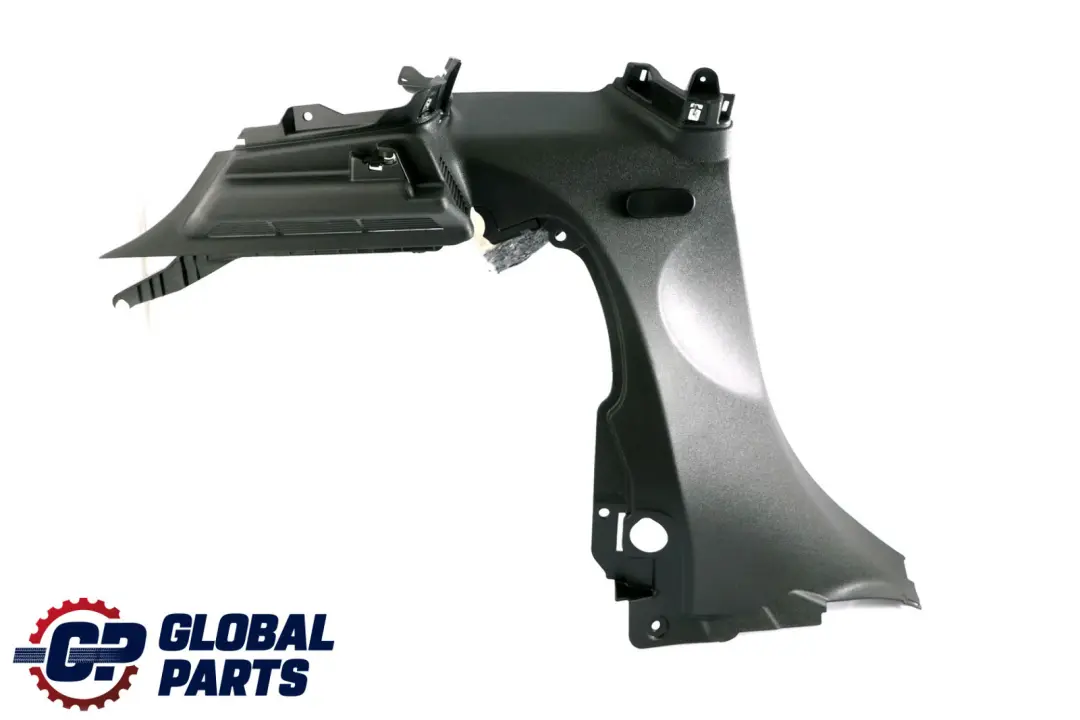 Carenage Lateral Arriere Gauche Noir pour Mini Cooper One F55 à propos du numéro de pièce 7319127 Mini Cooper One F55 Carenage Lateral Arriere Gauche Noir - SKU 7401811 - Numéro de pièce 7319127