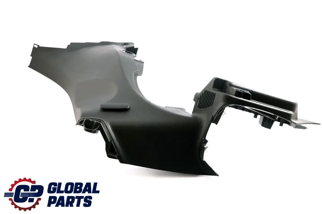 Puerta Trasera Izquierda Embellecedor Lateral Negro para Mini Cooper F55 con número de pieza 7319127 Mini Cooper F55 Puerta Trasera Izquierda Embellecedor Lateral Negro - SKU 7401811 - Número de pieza 7319127