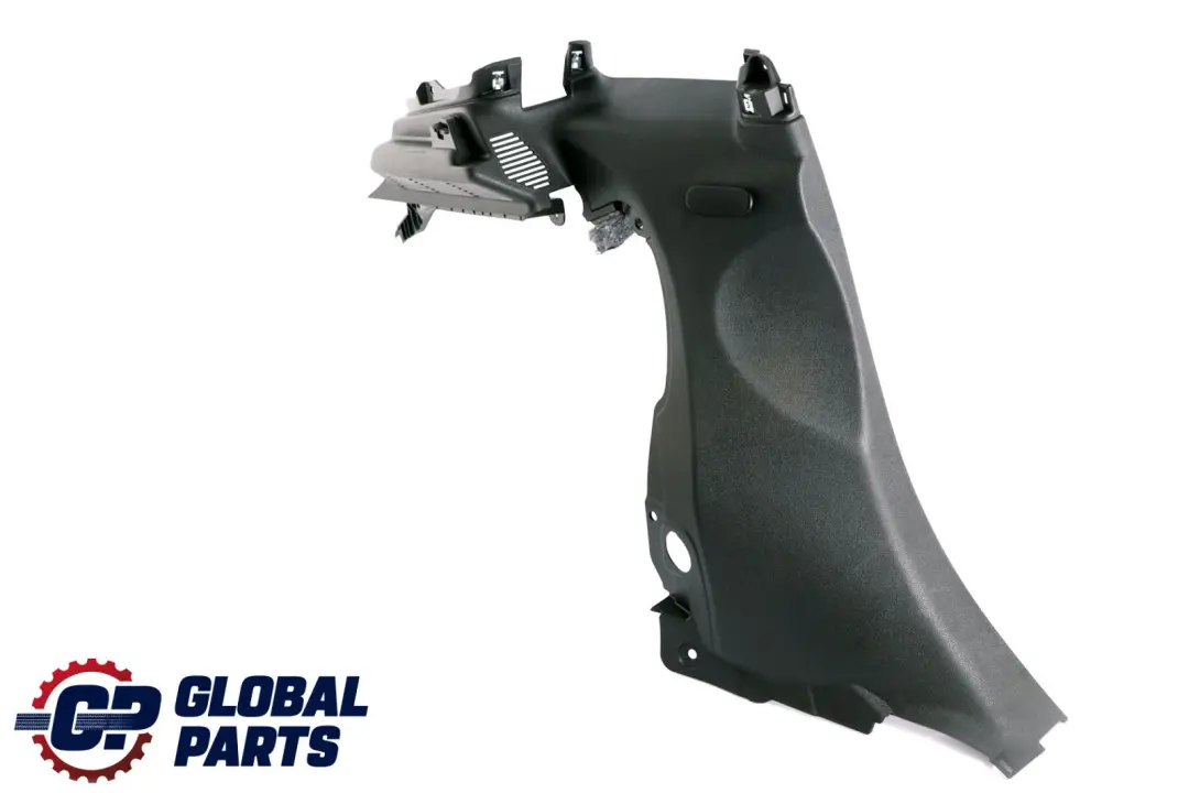 Mini Cooper F55 Door Rear Left N/S Side Quarter Panel Trim Black - SKU 7401811 - Part number 7319127