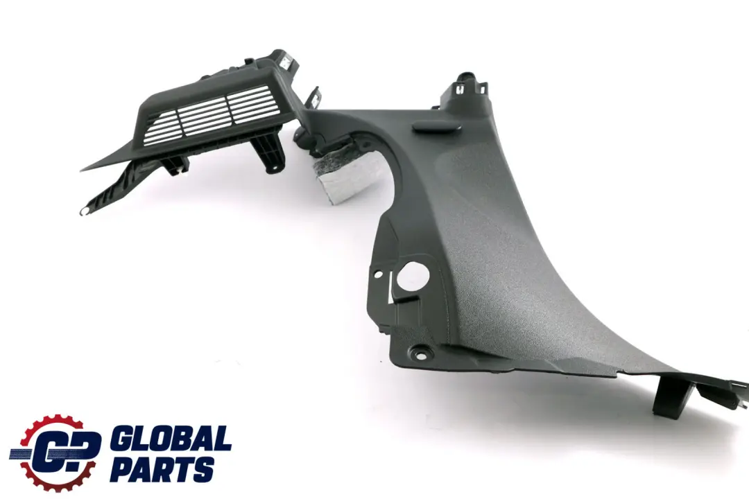 Rivestimento Laterale Posteriore Sinistra Nero per Mini Cooper One F55 con numero di parte 7319127 Mini Cooper One F55 Rivestimento Laterale Posteriore Sinistra Nero - SKU 7401811 - Numero di parte 7319127