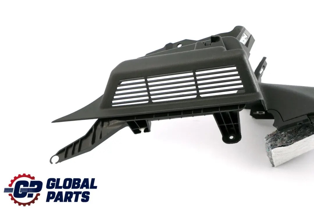 Seitenverkleidung Hinten Links Schwarz für Mini Cooper One F55 mit Teilenummer 7319127 Mini Cooper One F55 Seitenverkleidung Hinten Links Schwarz - SKU 7401811 - Teilenummer 7319127