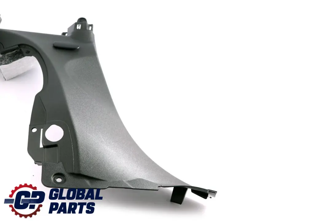 Mini Cooper F55 Door Rear Left N/S Side Quarter Panel Trim Black - SKU 7401811 - Part number 7319127