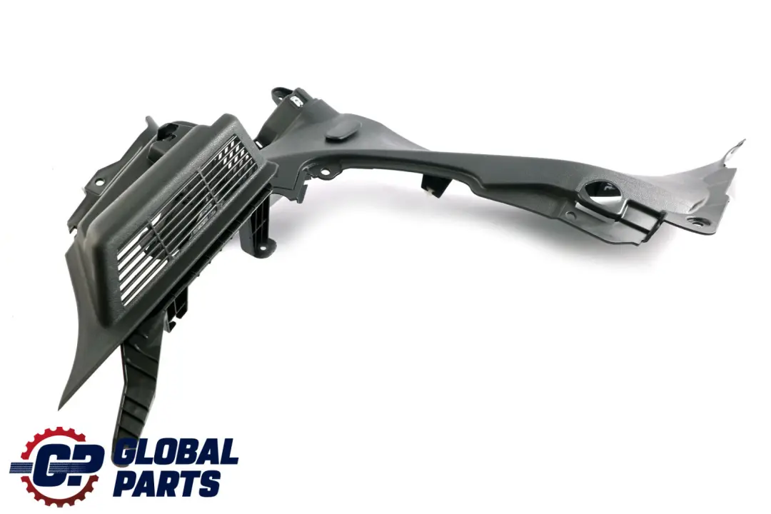 Mini Cooper F55 Door Rear Left N/S Side Quarter Panel Trim Black - SKU 7401811 - Part number 7319127