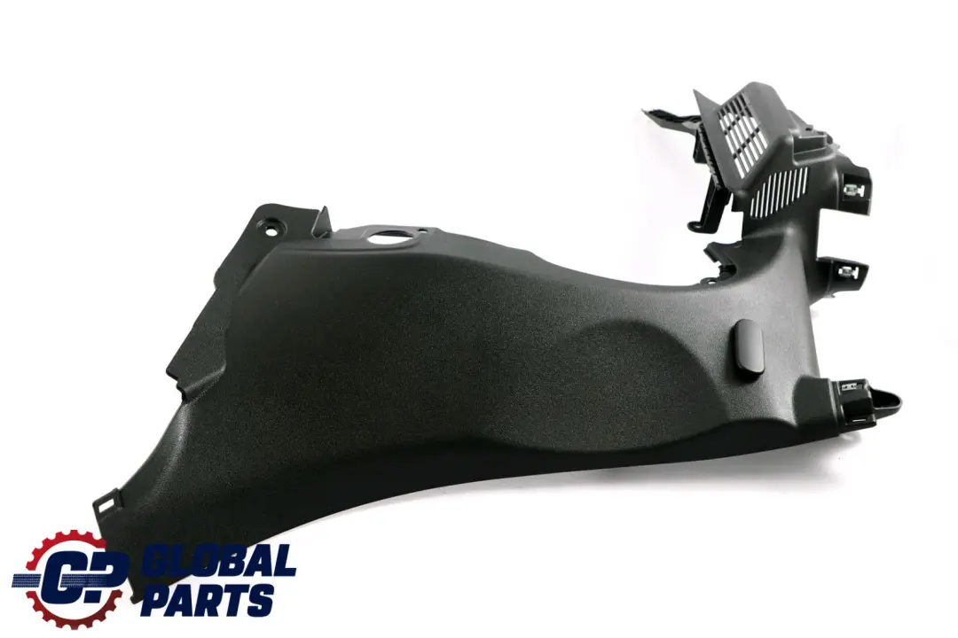 Puerta Trasera Izquierda Embellecedor Lateral Negro para Mini Cooper F55 con número de pieza 7319127 Mini Cooper F55 Puerta Trasera Izquierda Embellecedor Lateral Negro - SKU 7401811 - Número de pieza 7319127