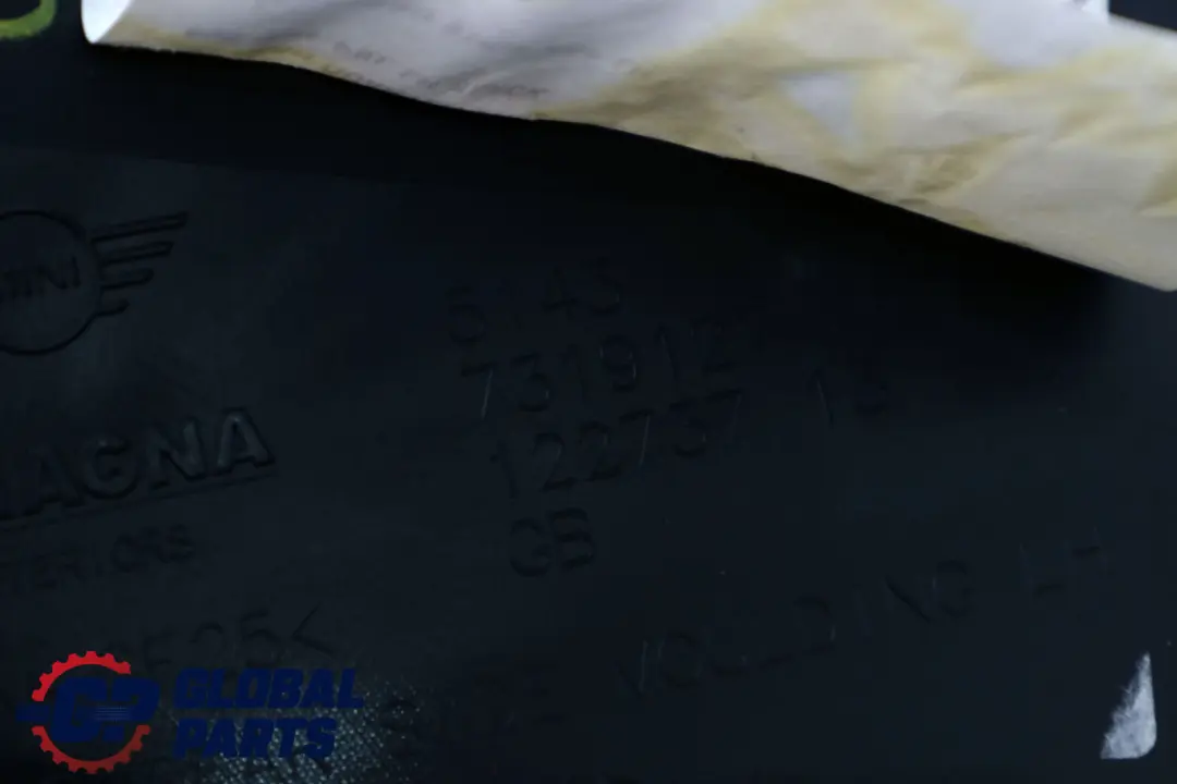 Boczek Bagażnika Lewy Tył do Mini Cooper F55 o numerze 7319127 Mini Cooper F55 Boczek Bagażnika Lewy Tył - SKU 7401811 - Numer Części 7319127