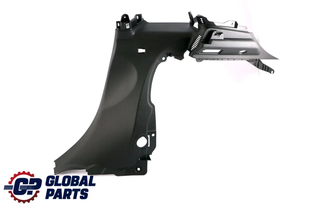 Mini Cooper F55 Seitenverkleidung Hinten Rechts Schwarz - SKU 7401812 - Teilenummer 7319128