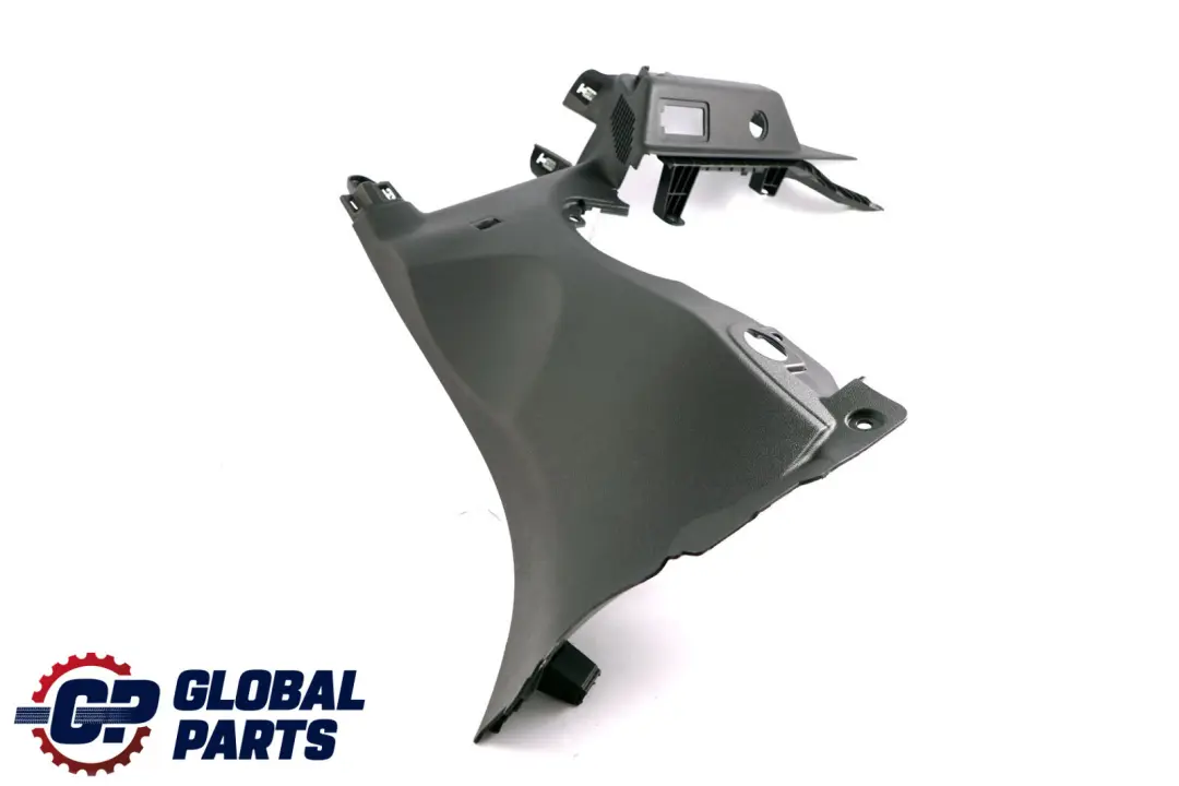 Carenage Lateral Arriere Droite Noir pour Mini Cooper F55 à propos du numéro de pièce 7319128 Mini Cooper F55 Carenage Lateral Arriere Droite Noir - SKU 7401812 - Numéro de pièce 7319128