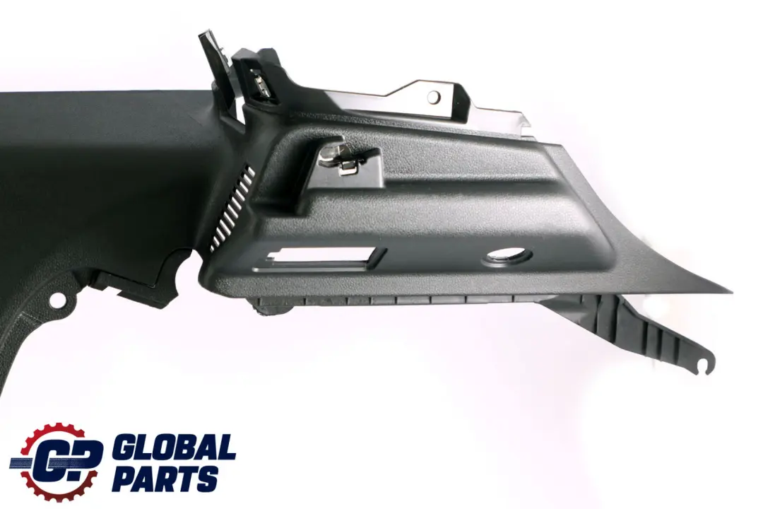 Mini Cooper F55 Seitenverkleidung Hinten Rechts Schwarz - SKU 7401812 - Teilenummer 7319128