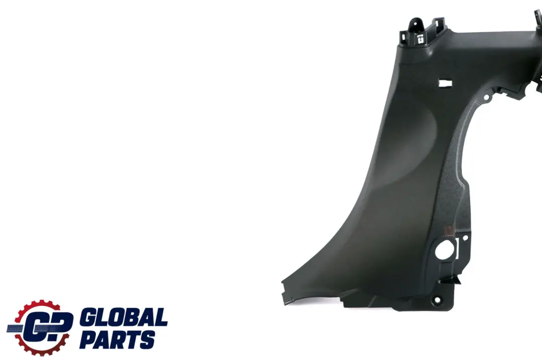 Mini Cooper F55 Seitenverkleidung Hinten Rechts Schwarz - SKU 7401812 - Teilenummer 7319128