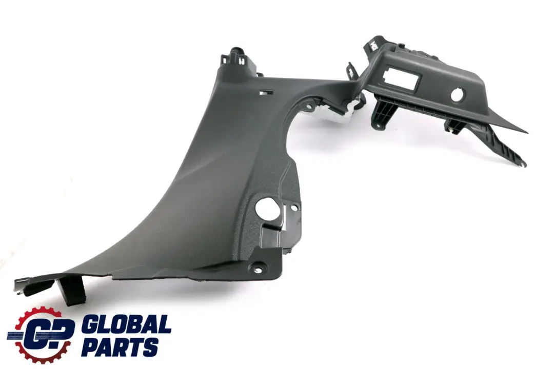 Mini Cooper F55 Seitenverkleidung Hinten Rechts Schwarz - SKU 7401812 - Teilenummer 7319128
