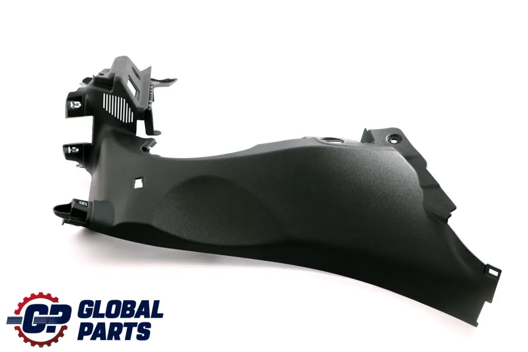 Puerta Trasera Derecha Lado Cuarto Panel Trim Negro para Mini Cooper F55 con número de pieza 7319128 Mini Cooper F55 Puerta Trasera Derecha Lado Cuarto Panel Trim Negro - SKU 7401812 - Número de pieza 7319128