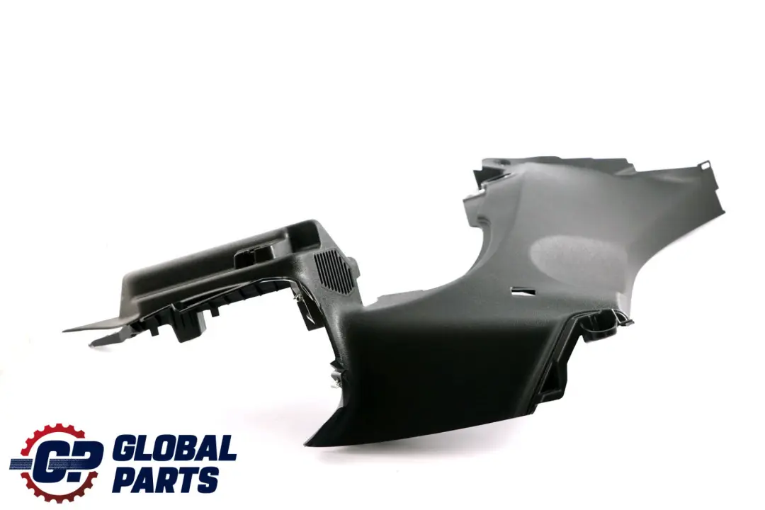 Mini Cooper F55 Seitenverkleidung Hinten Rechts Schwarz - SKU 7401812 - Teilenummer 7319128