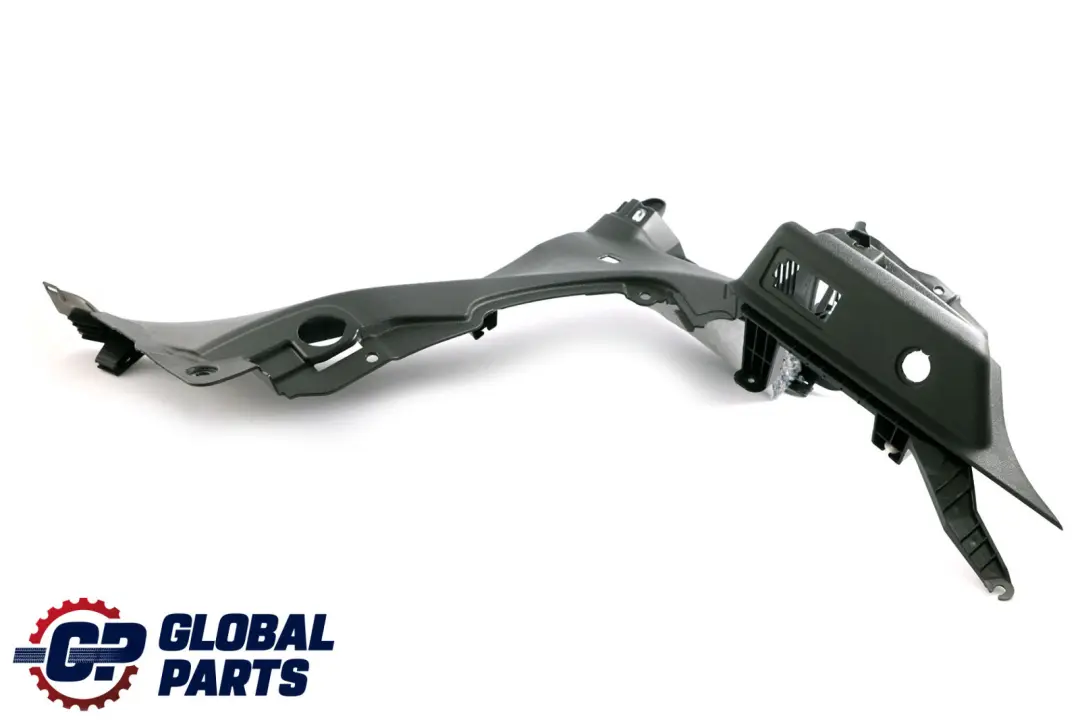 Mini Cooper F55 Seitenverkleidung Hinten Rechts Schwarz - SKU 7401812 - Teilenummer 7319128