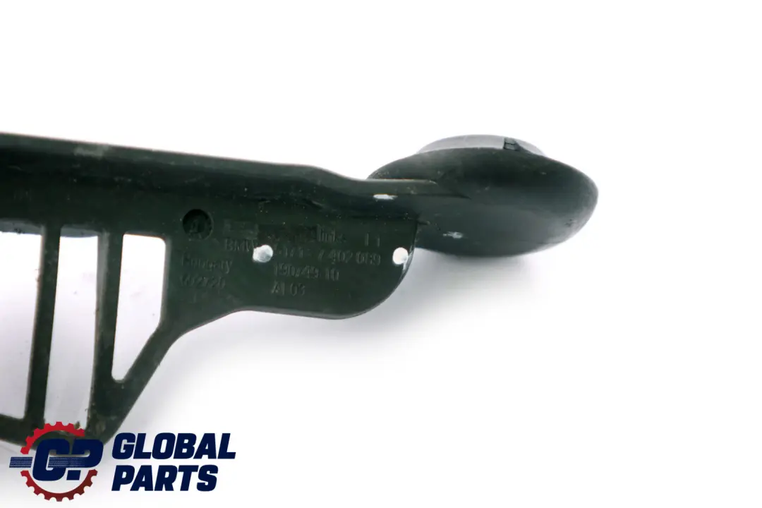 Griglia a foglia LCI sinistra per BMW Serie 1 2 F20 F21 F22 F23 con numero di parte 7402089 BMW Serie 1 2 F20 F21 F22 F23 Griglia a foglia LCI sinistra - SKU 7402089 - Numero di parte 7402089