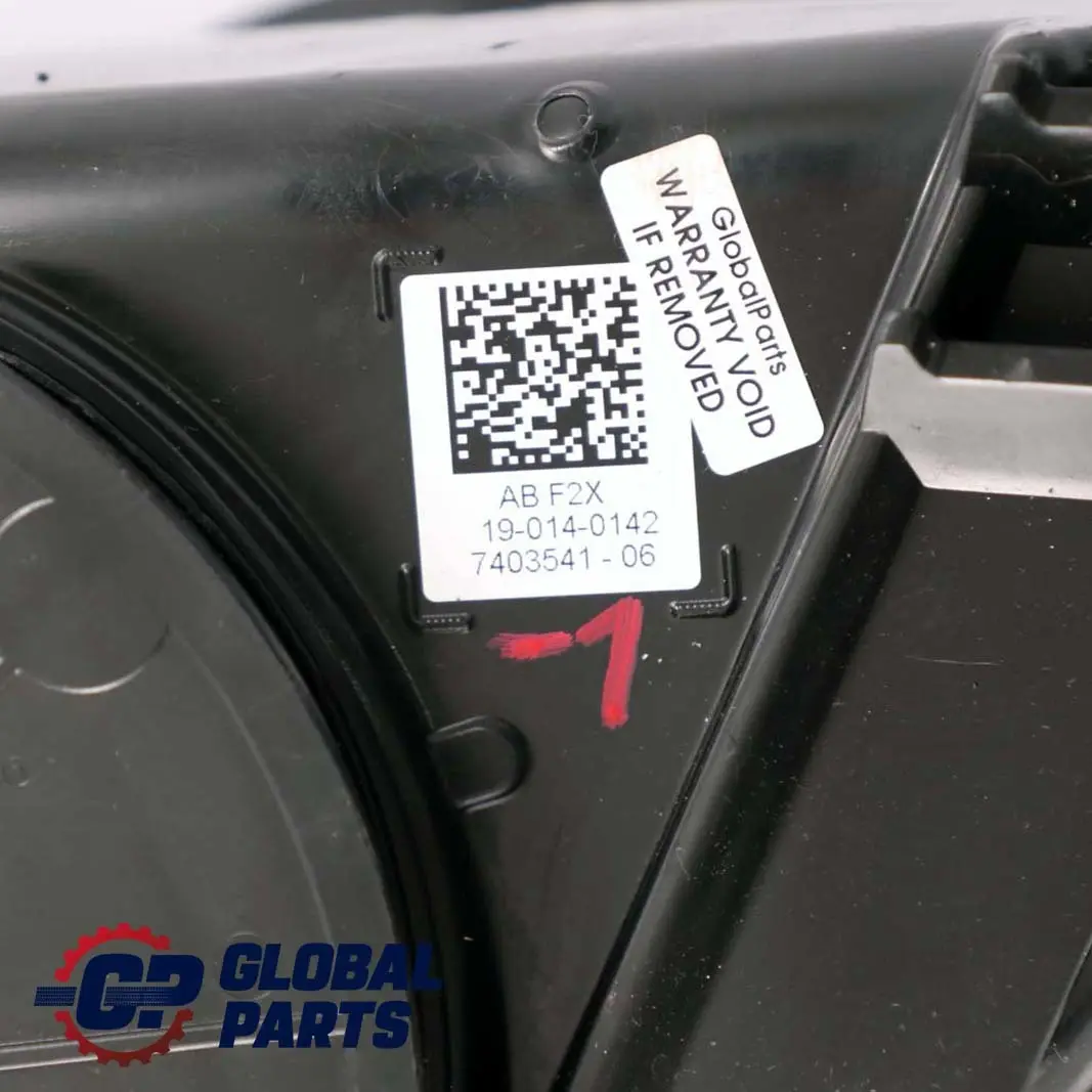 BMW F20 F21 F22 F23 LCI Diesel Scr Supporto Attivo Adblue Tank - SKU 7403541-1 - Numero di parte 7403541