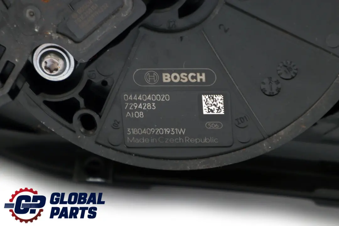Zbiornik adblue SCR do BMW F20 F21 LCI o numerze 7403541 BMW F20 F21 LCI Zbiornik adblue SCR - SKU 7403541 - Numer Części 7403541
