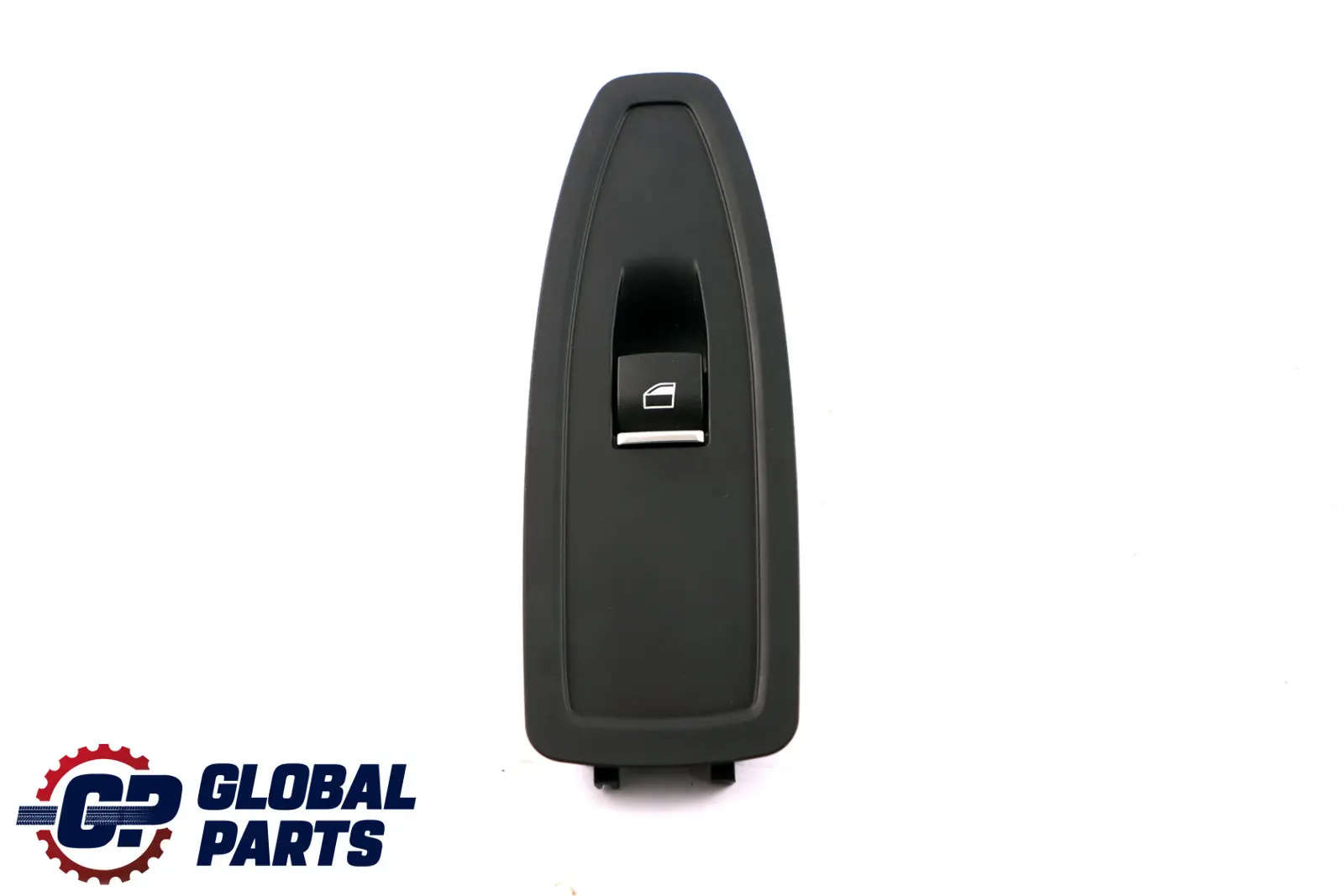 Window Lifter Switch BMW F20 F30 F31 LCI Front Passenger Side Black 7403884