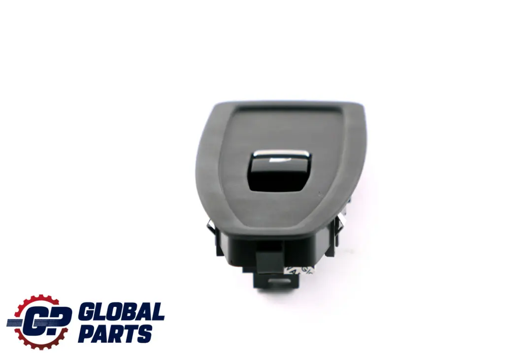 BMW F20 F30 F31 LCI Power Window Switch Finisher Negro - SKU 7403884 - Número de pieza 7403884