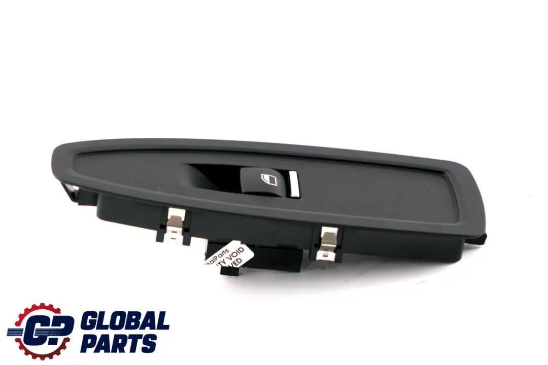 BMW F20 F30 F31 LCI Power Window Switch Finisher Negro - SKU 7403884 - Número de pieza 7403884