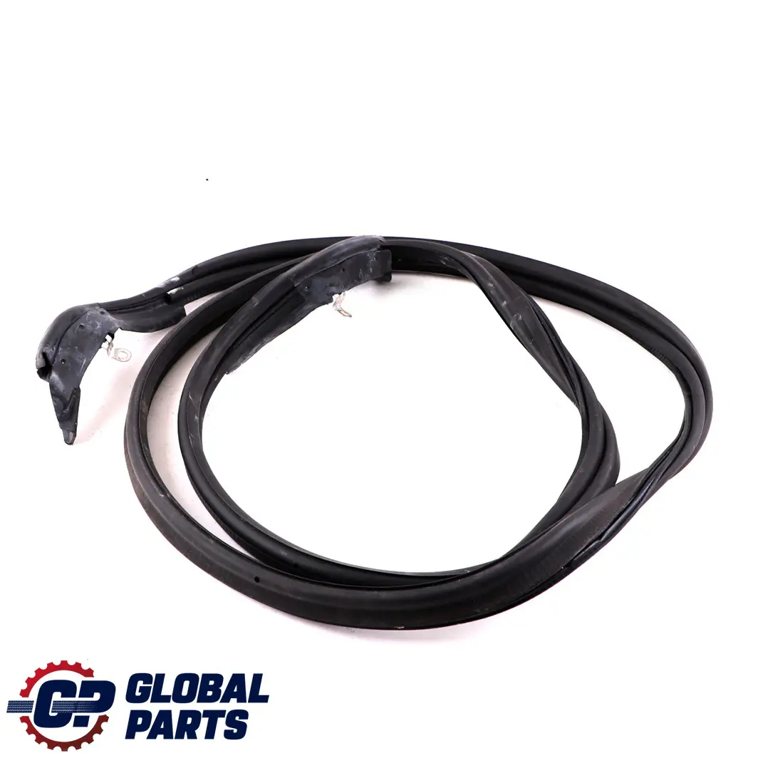 BMW F33 F83 M4 Tapa maletero Portón trasero Sello protección de bordes de goma