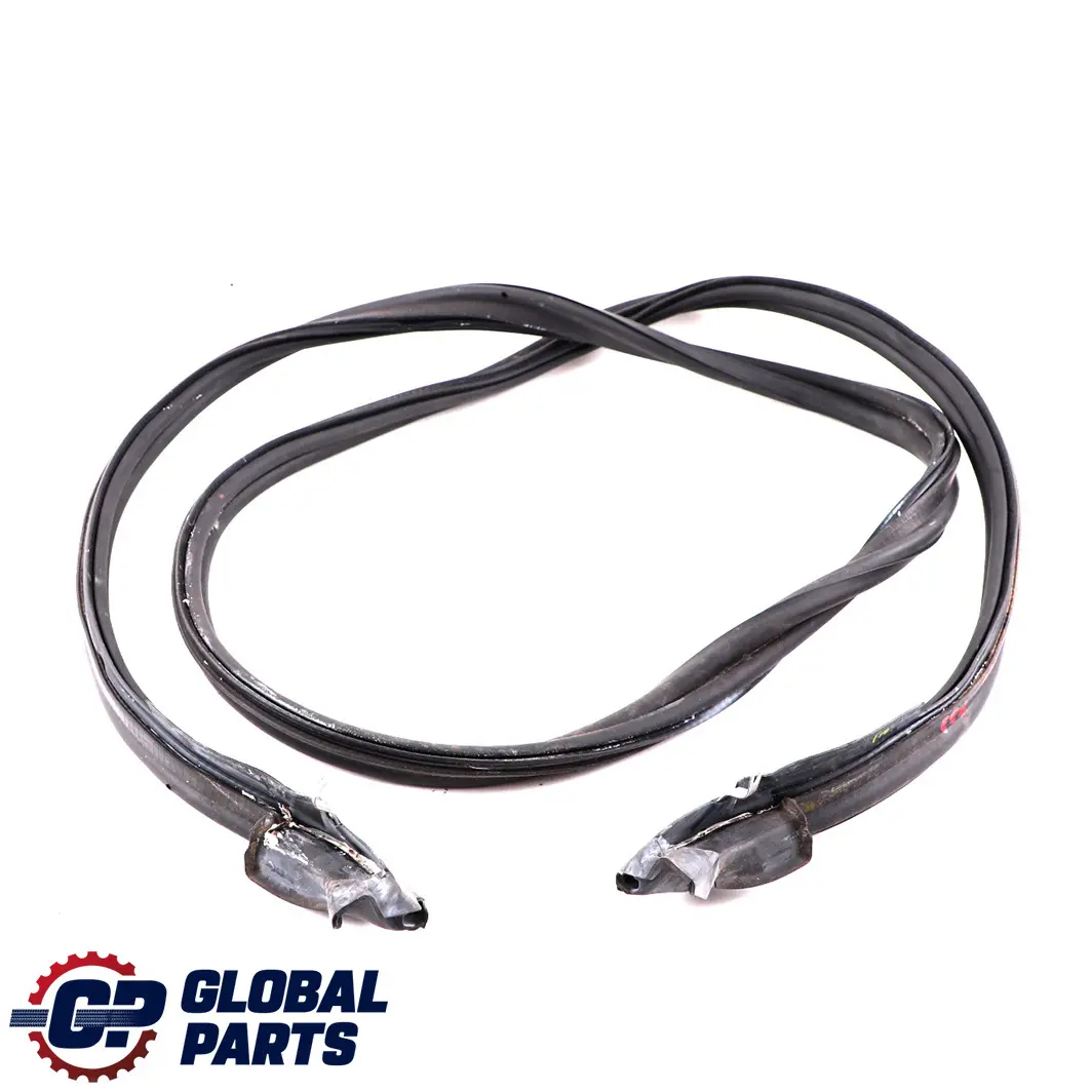 BMW F33 F83 M4 Uszczelka Guma Klapy Bagażnika Tył - SKU 7404466 - Numer Części 7404466