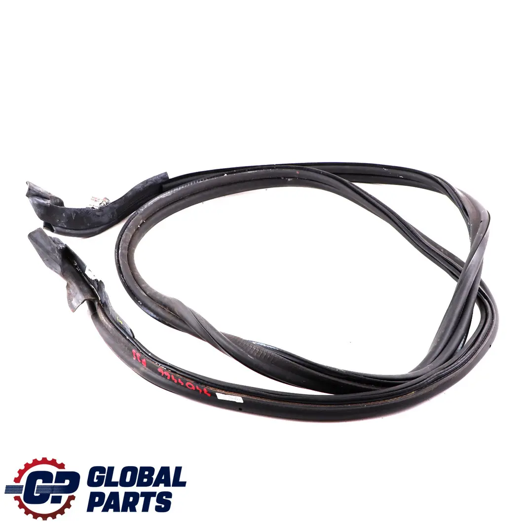BMW F33 F83 M4 Uszczelka Guma Klapy Bagażnika Tył - SKU 7404466 - Numer Części 7404466