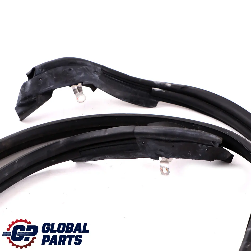 Trunk Lid Tailgate Boot Gasket Seal Edge Protection Rubber to BMW 4 F33 F83 M4 with Part number 7404466 BMW 4 F33 F83 M4 Trunk Lid Tailgate Boot Gasket Seal Edge Protection Rubber - SKU 7404466 - Part number 7404466